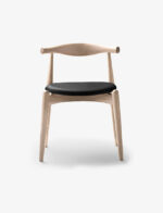 Wooden Elbow Chair