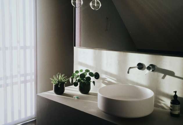 What is aPowder Room